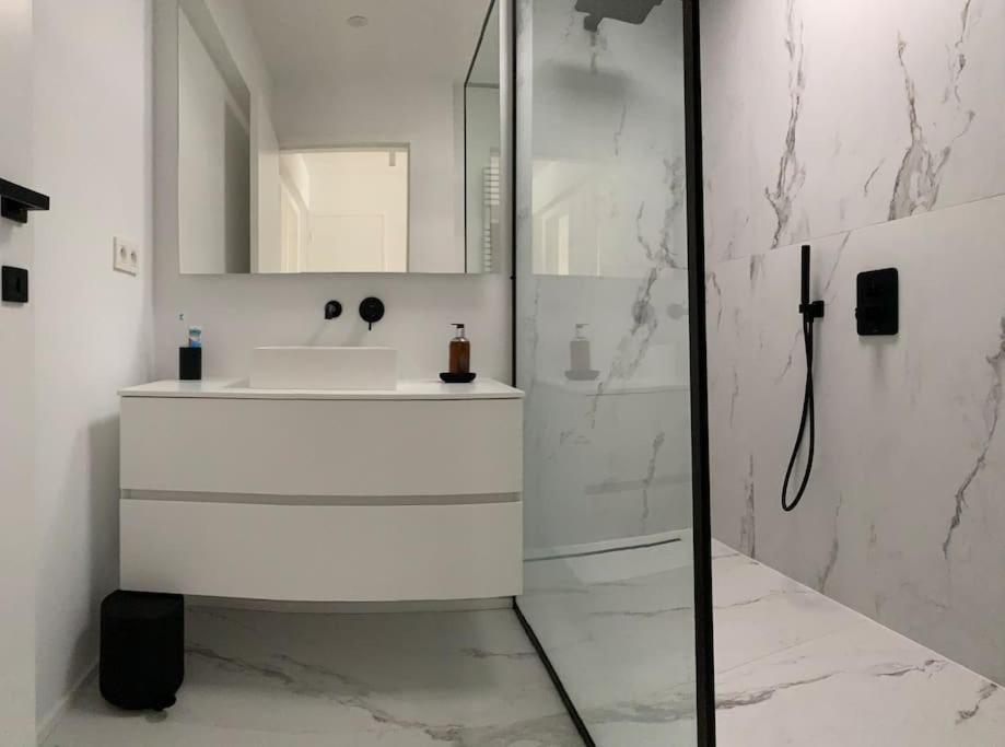 Beautiful Penthouse At 5Min Of Albert Place Knokke-Heist Exterior photo