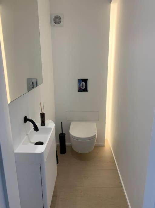Beautiful Penthouse At 5Min Of Albert Place Knokke-Heist Exterior photo