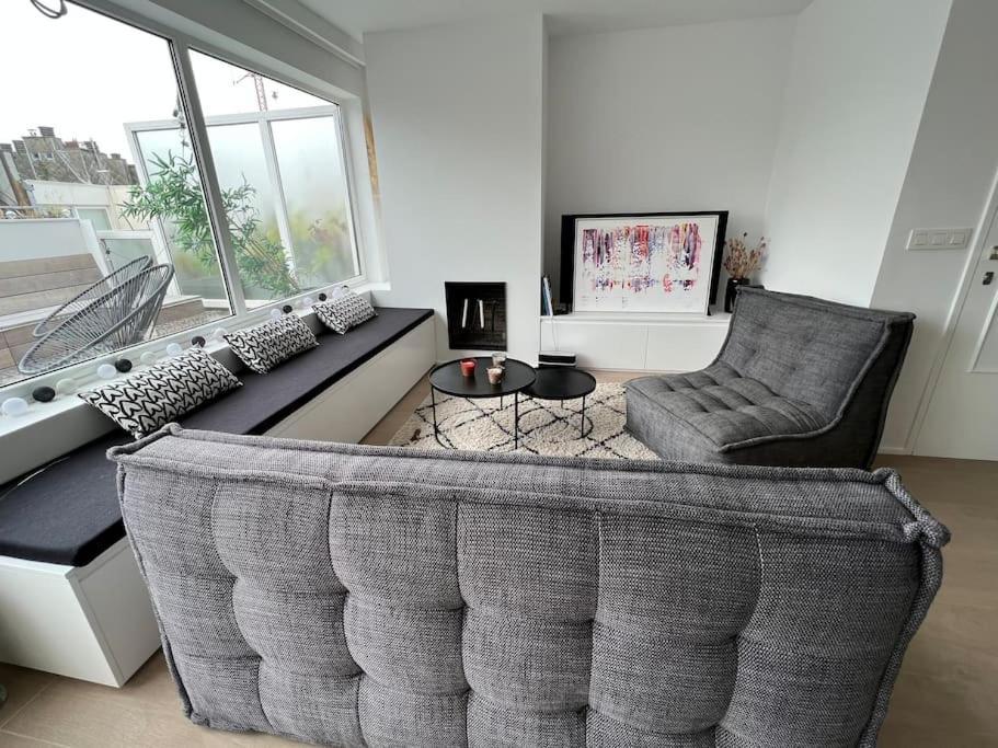 Beautiful Penthouse At 5Min Of Albert Place Knokke-Heist Exterior photo
