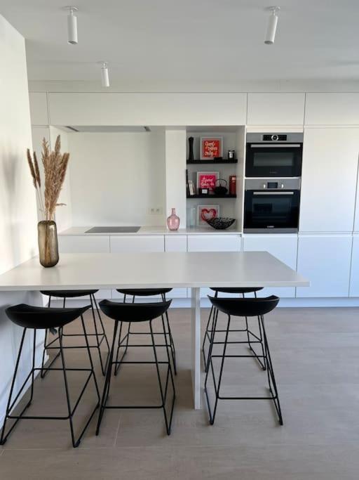 Beautiful Penthouse At 5Min Of Albert Place Knokke-Heist Exterior photo