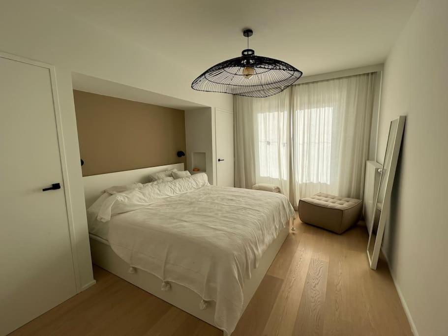 Beautiful Penthouse At 5Min Of Albert Place Knokke-Heist Exterior photo